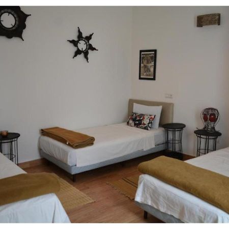 Oulad Lahsene L'Auberge De Tennis Msc מראה חיצוני תמונה