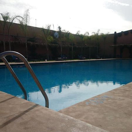 Oulad Lahsene L'Auberge De Tennis Msc מראה חיצוני תמונה