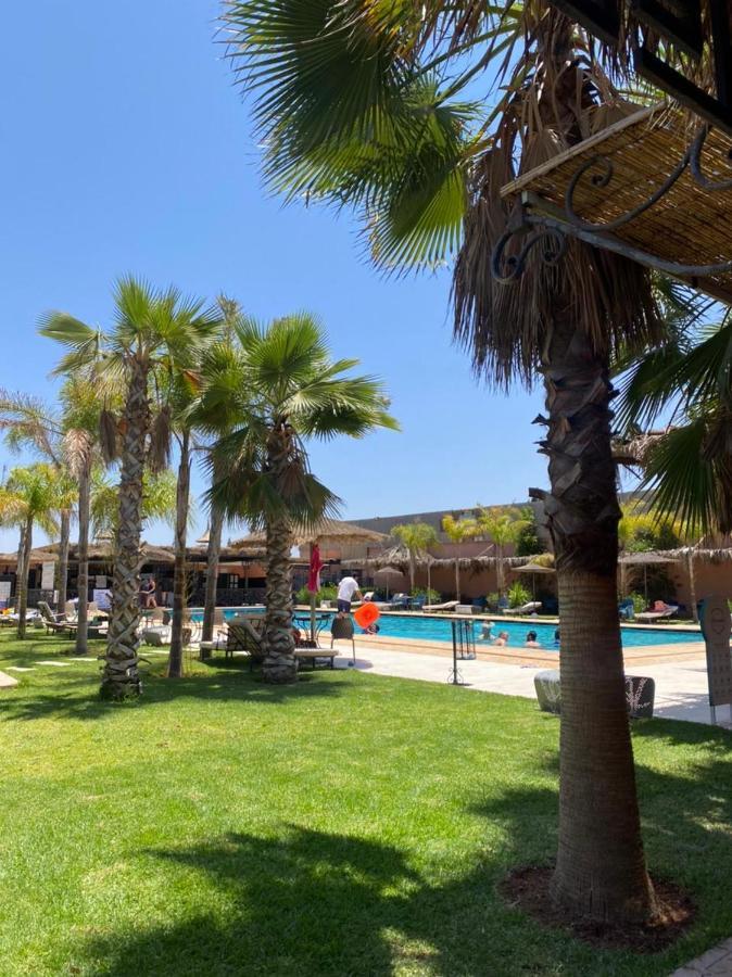 Oulad Lahsene L'Auberge De Tennis Msc מראה חיצוני תמונה