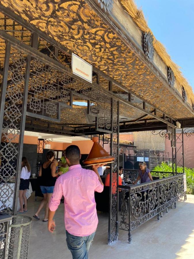 Oulad Lahsene L'Auberge De Tennis Msc מראה חיצוני תמונה