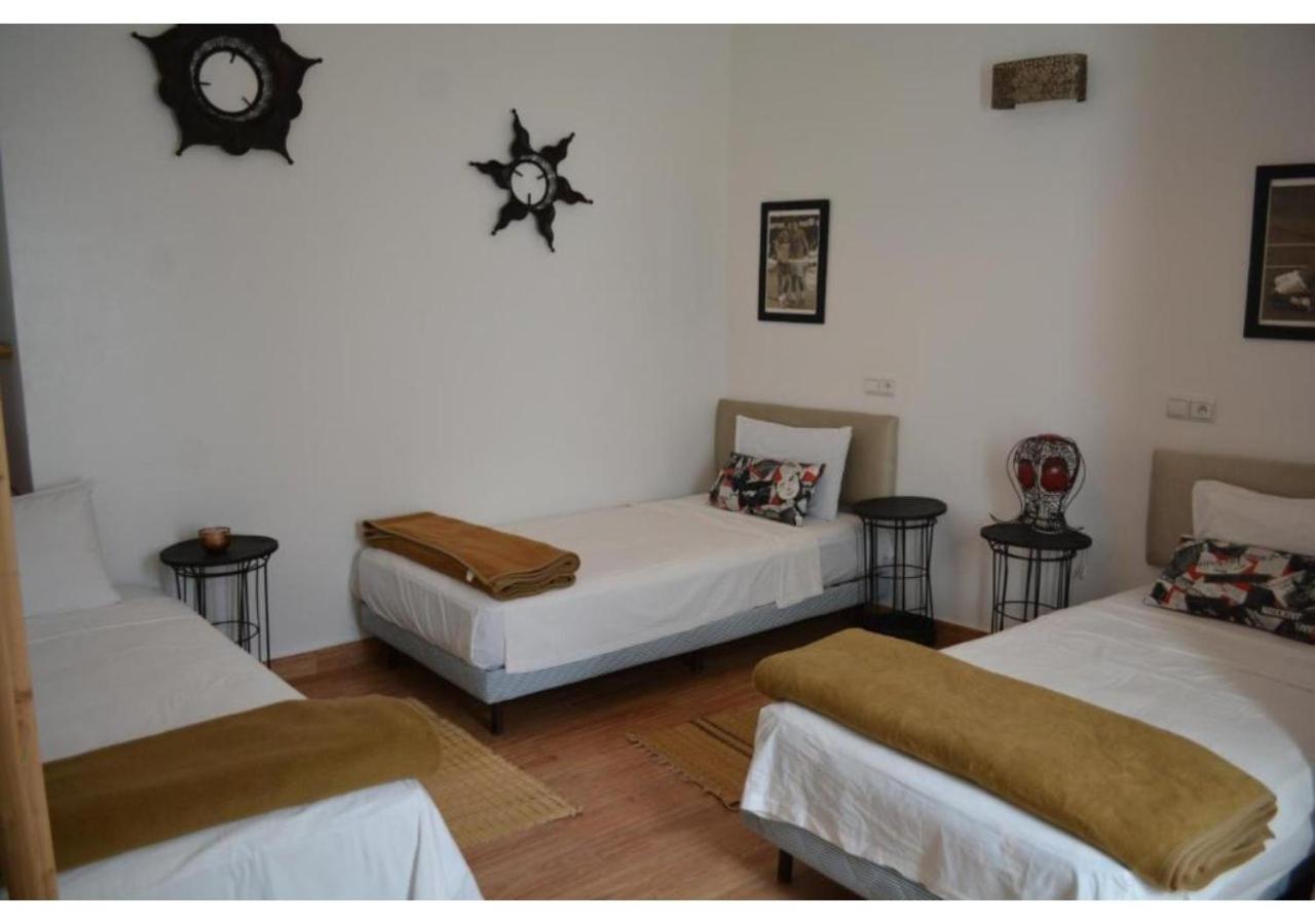 Oulad Lahsene L'Auberge De Tennis Msc מראה חיצוני תמונה