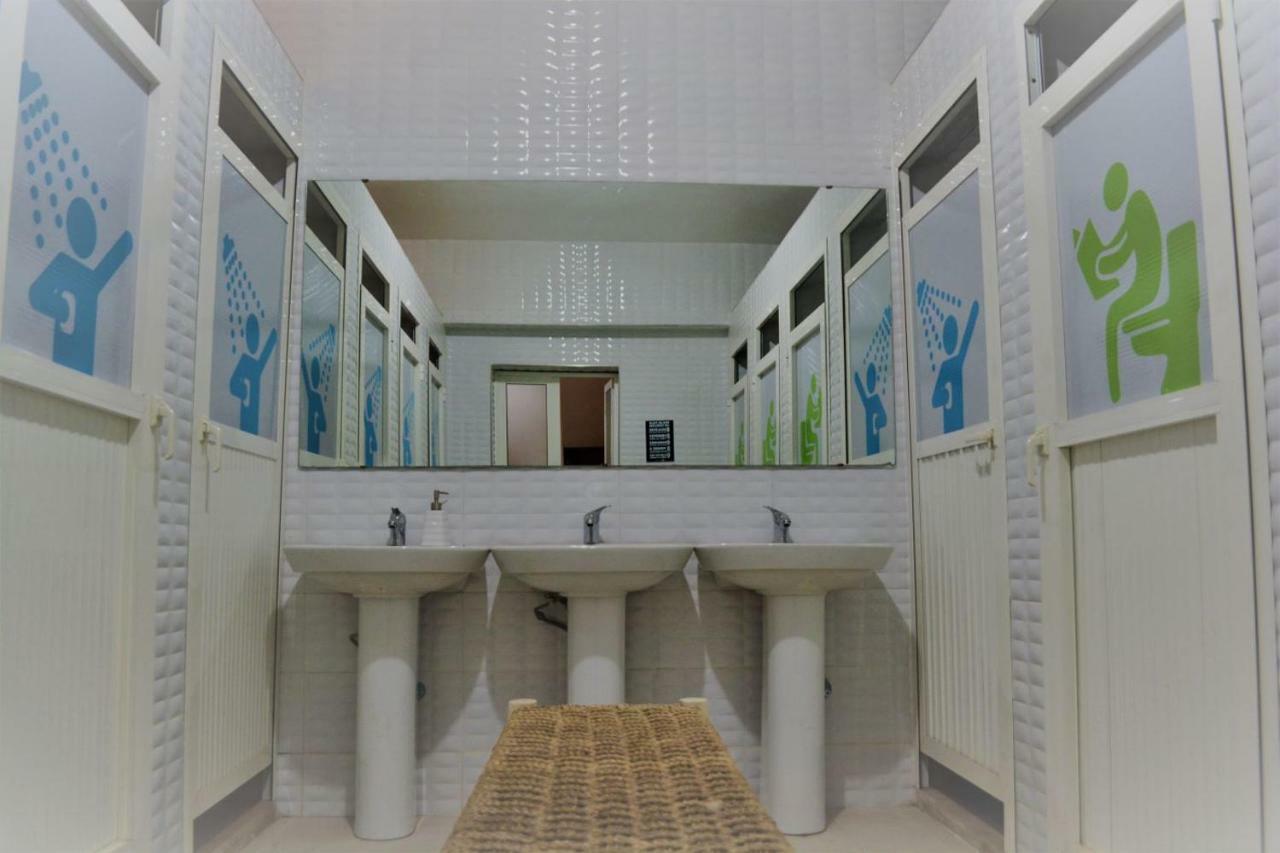 Oulad Lahsene L'Auberge De Tennis Msc מראה חיצוני תמונה