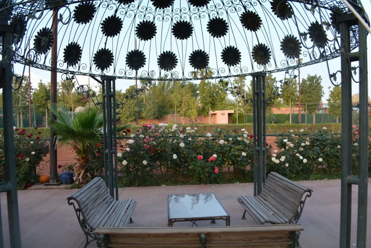 Oulad Lahsene L'Auberge De Tennis Msc מראה חיצוני תמונה
