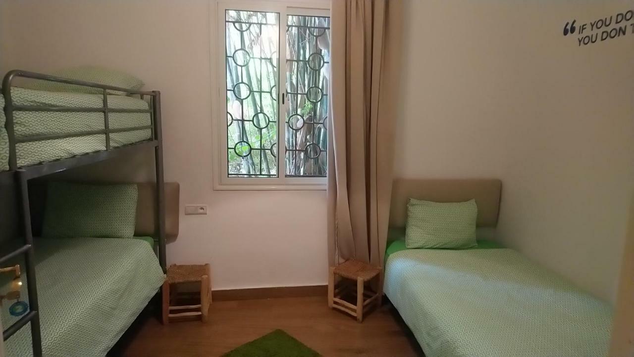 Oulad Lahsene L'Auberge De Tennis Msc מראה חיצוני תמונה