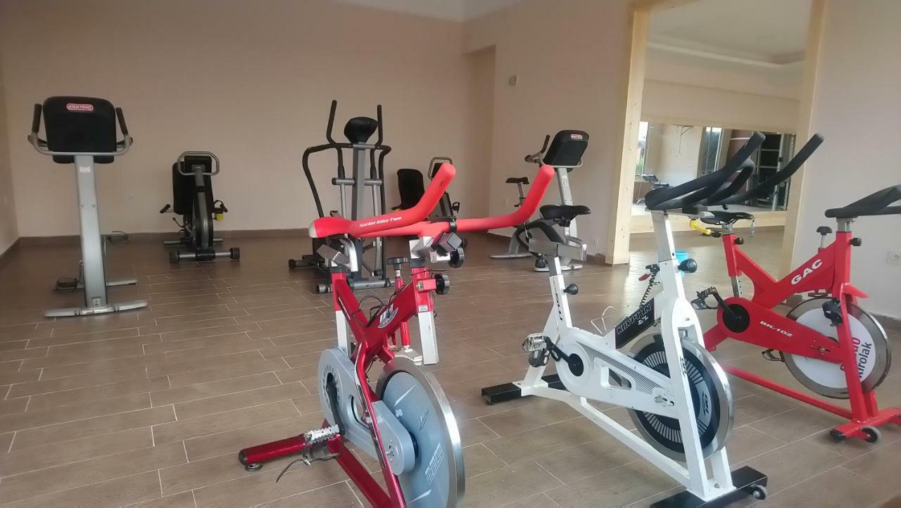 Oulad Lahsene L'Auberge De Tennis Msc מראה חיצוני תמונה